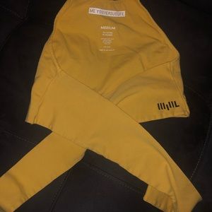 LIT halter